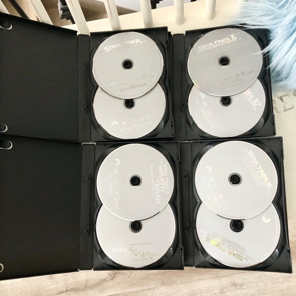 Star Trek, The Motion Pictures, 2005, DVD Collection, Box Set, 10 Movies - Picture 12 of 16